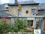 Maison de ville 6 pièces 167 m²
