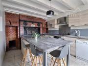Maison de ville 6 pièces 183 m²