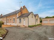 Maison de ville 6 pièces 183 m²