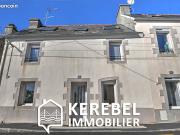 Maison de ville 6 pièces 74 m²