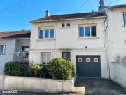 Maison de ville 6 pièces 88 m²