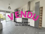 Maison de ville 6 pièces 90 m²