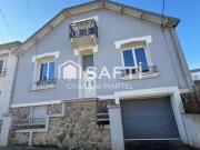 Maison de ville 6 pièces 95 m²