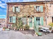 Maison de ville 7 pièces 121 m²