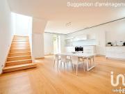 Maison de ville 7 pièces 123 m²