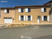 Maison de ville 7 pièces 132 m²