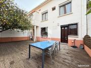 Maison de ville 7 pièces 134 m²