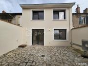 Maison de ville 7 pièces 150 m²