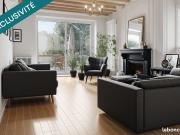 Maison de ville 7 pièces 161 m²