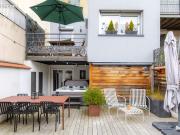 Maison de ville 7 pièces 190 m²