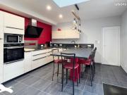 Maison de ville 7 pièces 215 m²