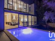 Maison de ville 7 pièces 334 m²