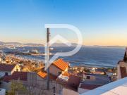 Maison de ville 80M2 Terrasse vue mer Marseille...