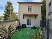 Maison de ville 84m² 2 chambres avec terrasse