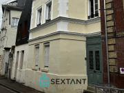 Maison de ville 8 pièces 130 m²