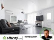 Maison de ville 8 pièces 138 m²