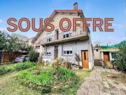 Maison de ville 8 pièces 160 m²
