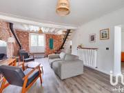 Maison de ville 8 pièces 160 m²