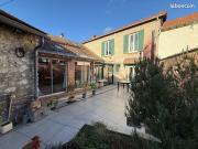 Maison de ville 8 pièces 161 m²