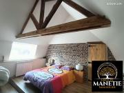 Maison de ville 8 pièces 184 m²