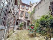Maison de ville 8 pièces 220 m²