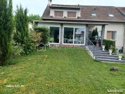 Maison de ville 9 pièces 184 m²