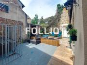 Maison de ville 9 pièces 221 m²