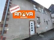 Maison de ville à fort potentiel