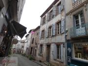 Maison de ville à vendre sur Cordes Sur Ciel