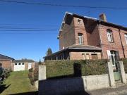 MAISON DE VILLE A RENOVER 130M² HAB SUR 372M² AC GARAGE