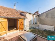 Maison de ville à rénover Reims Jean Jaurès/Jamin