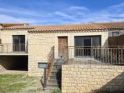 Maison de ville à terminer