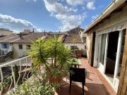 Maison de ville à Trinquetaille avec garage et terrasses!