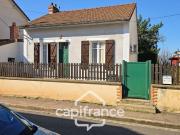 Maison de ville à vendre 4 pièces avec terrain CHALON...