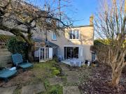 Maison de ville à vendre en plein coeur de Chemillé