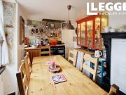 Maison de ville atypique de 3 chambres avec terrasse et...