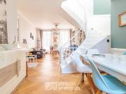 Maison de ville authentique, à seulement 400 mètres du...