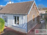 Maison de ville aux portes de Deauville, proche...