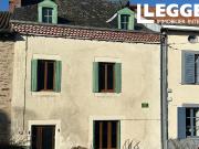 Maison de ville avec 3 chambres, idéalement située près...
