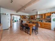 Maison de ville avec 6 chambres et jardin