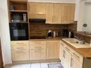 Maison de ville avec cour Cavalerie