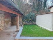 Maison de ville avec extérieur