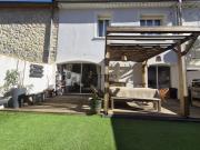 MAISON DE VILLE AVEC EXTERIEUR