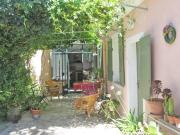 MAISON DE VILLE AVEC GARAGE CORINNE PONCE IMMOBILIER