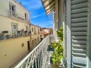 Maison de ville avec garage et balcon Béziers