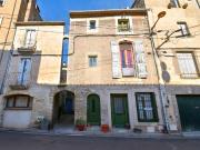 Maison de ville avec gîte 96m² Pézenas