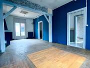 Maison de ville avec Hangar