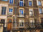 Maison de ville avec jardin 198m² Nancy