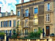 Maison de ville avec jardin 198m² Nancy