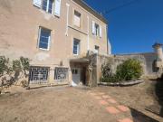 Maison de ville avec jardin